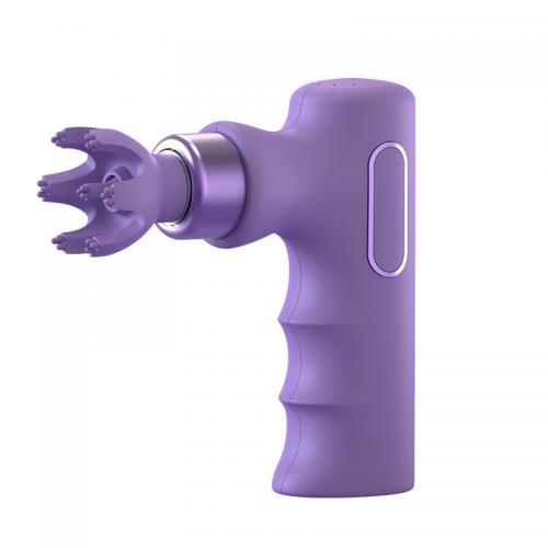 2025 New mini massage gun Portable Handheld massage gun