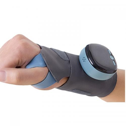 EMS Hand Massager Wrist Heat Wrist Protector Heated Massage Sports Sprain Massager