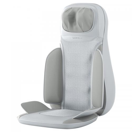 Massager Chair with Heat Shiatsu Neck Back Massager Portable with Compress Massage Chair Pad for Full Body Pain
