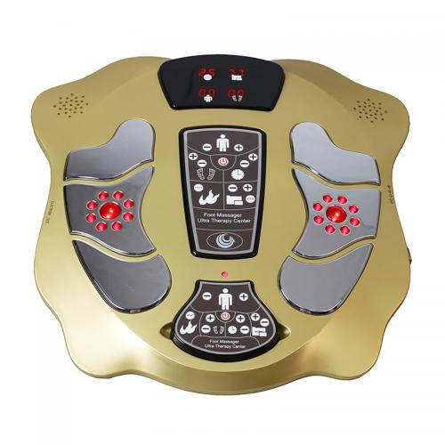 Multi Functional Foot Massager Electric Foot Therapy Machine Heated Red Light Massager