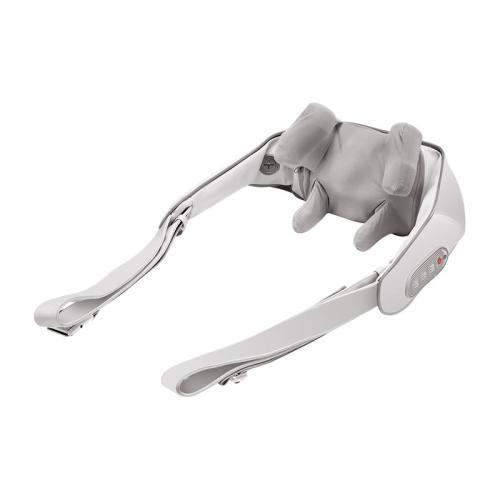 Neck Massager for Pain Relief Deep Tissue 6D Kneading Shiatsu Neck Massager